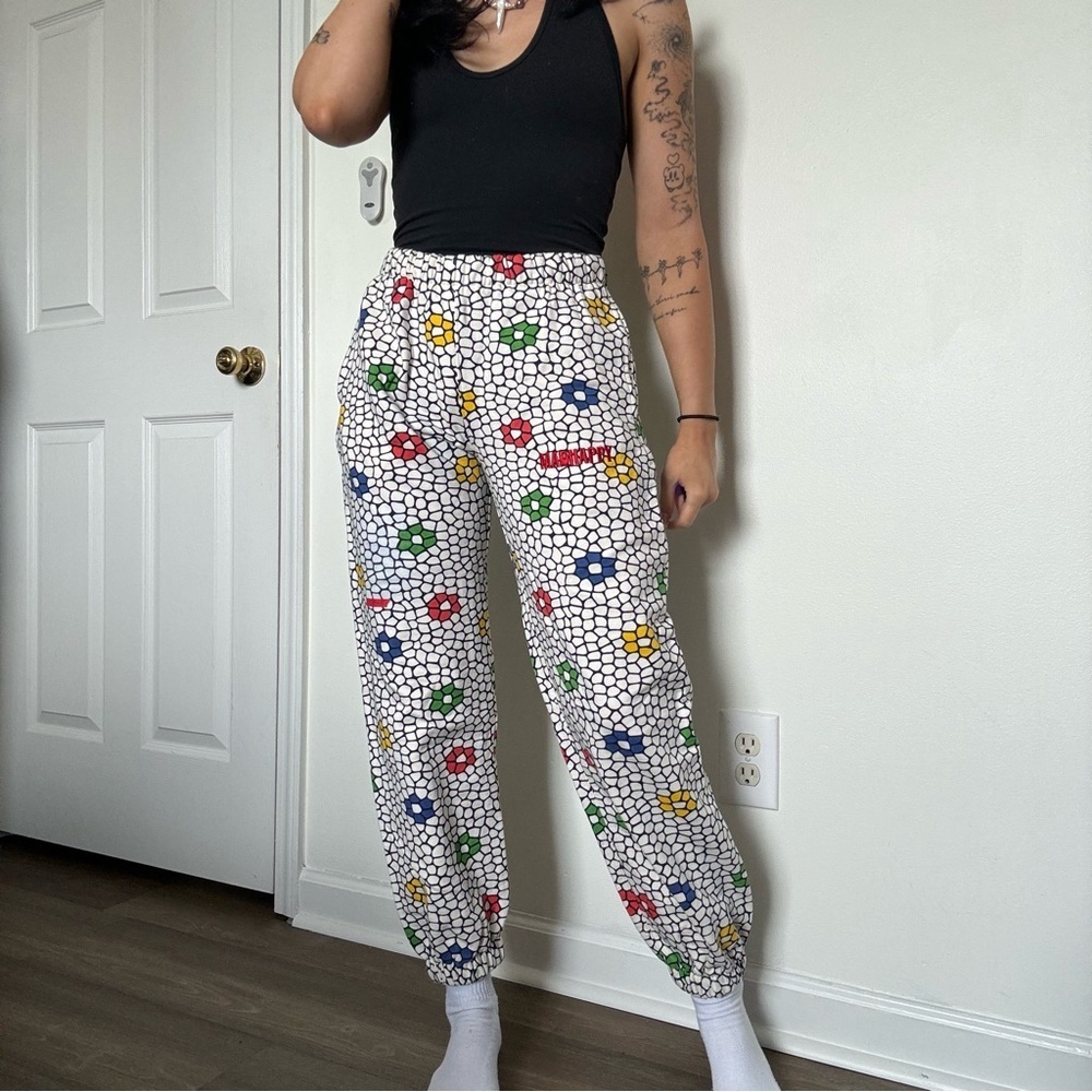 MADHAPPY x VILEBREQUIN Collab Mooria Sweatpant Jogger Small